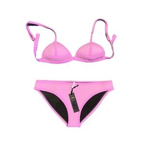 NWT** Triangl Style Bikini 100% Neoprene